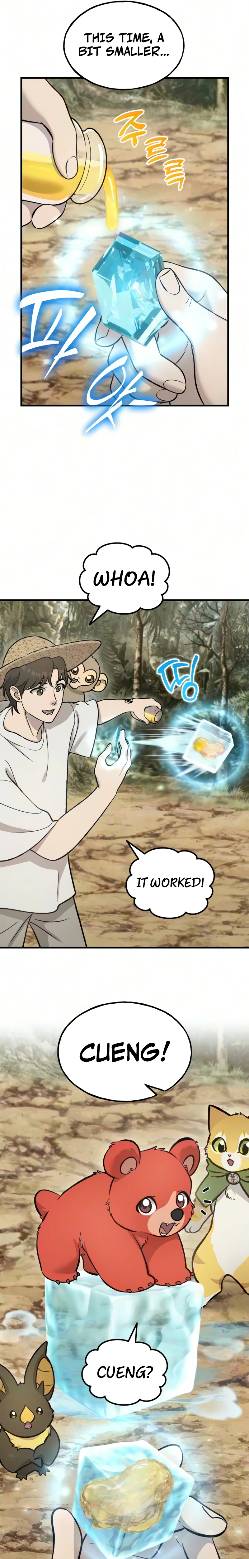 Solo Farming In The Tower - Chapter 131 Page 4