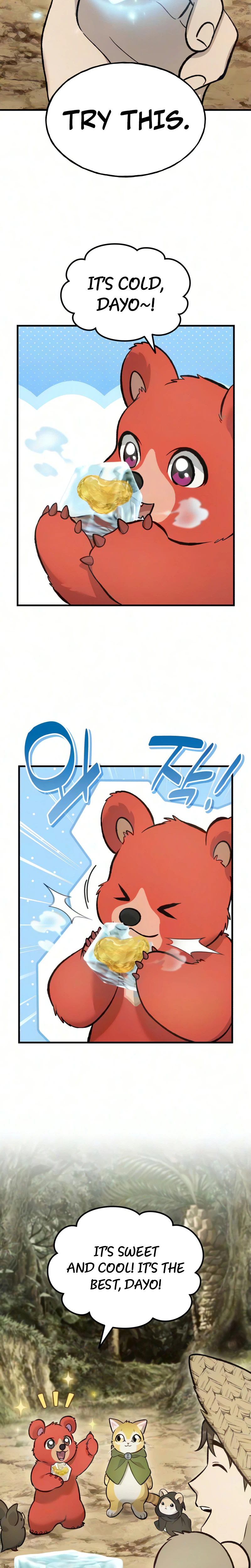 Solo Farming In The Tower - Chapter 131 Page 5