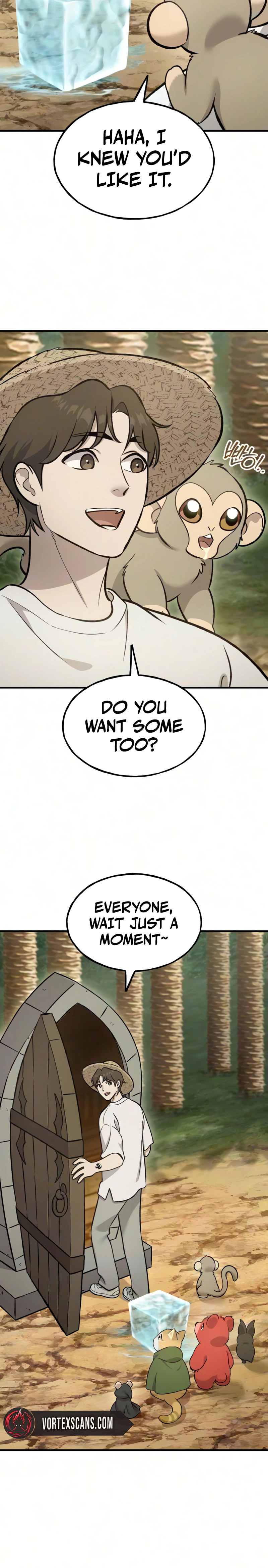 Solo Farming In The Tower - Chapter 131 Page 6