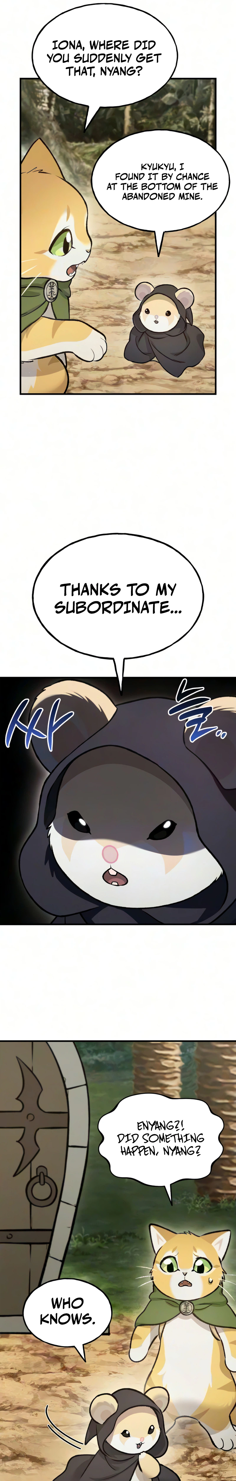 Solo Farming In The Tower - Chapter 131 Page 7