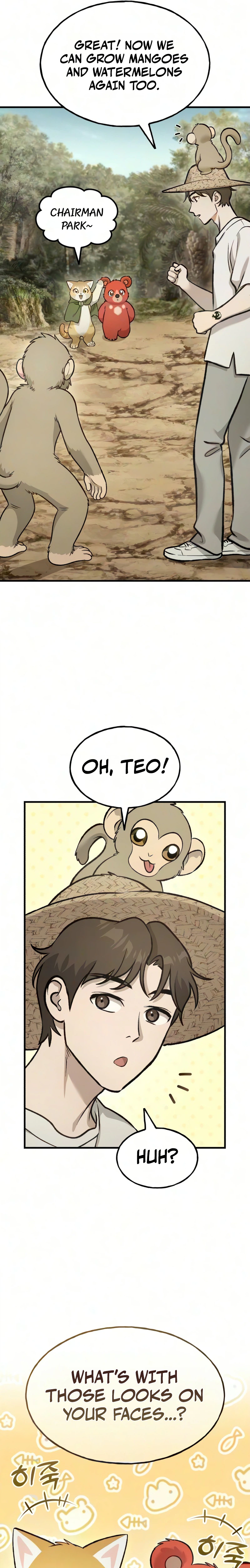 Solo Farming In The Tower - Chapter 132 Page 10