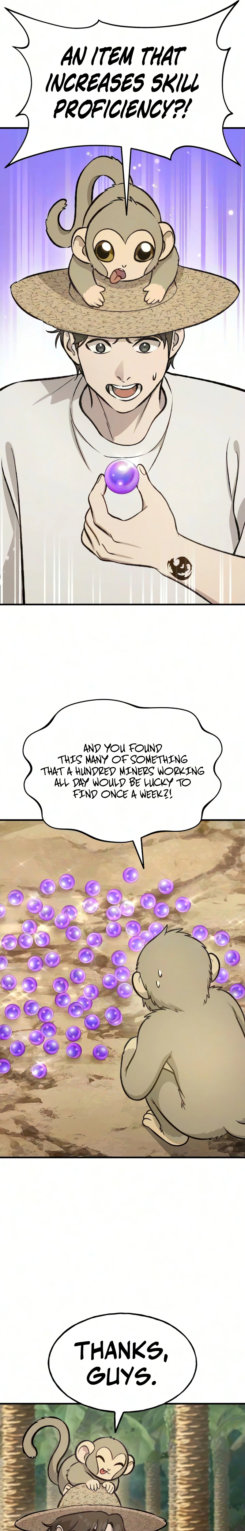 Solo Farming In The Tower - Chapter 132 Page 13