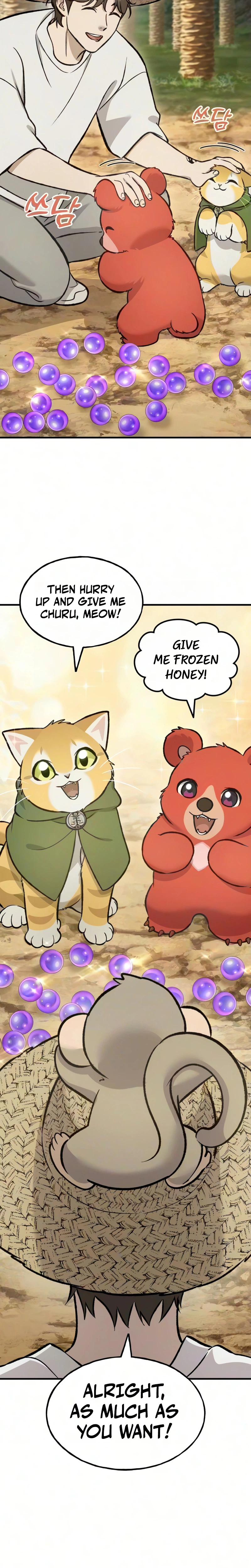 Solo Farming In The Tower - Chapter 132 Page 14