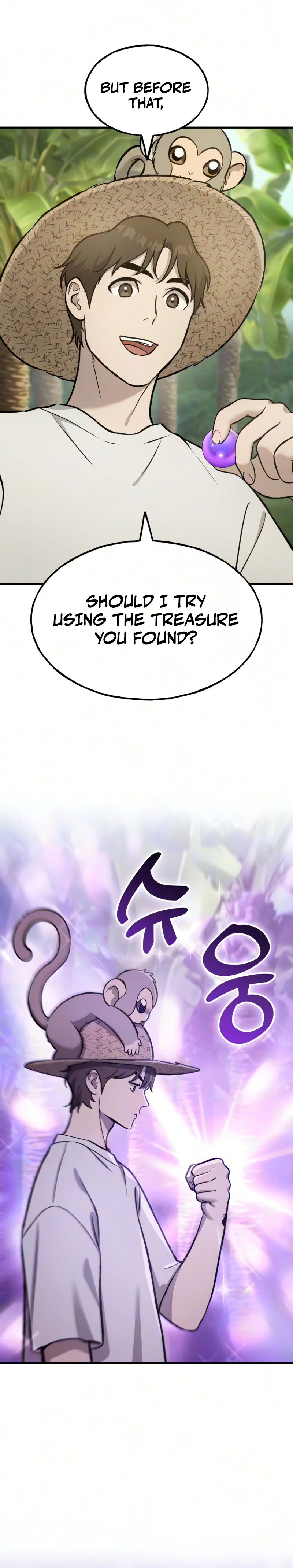 Solo Farming In The Tower - Chapter 132 Page 15