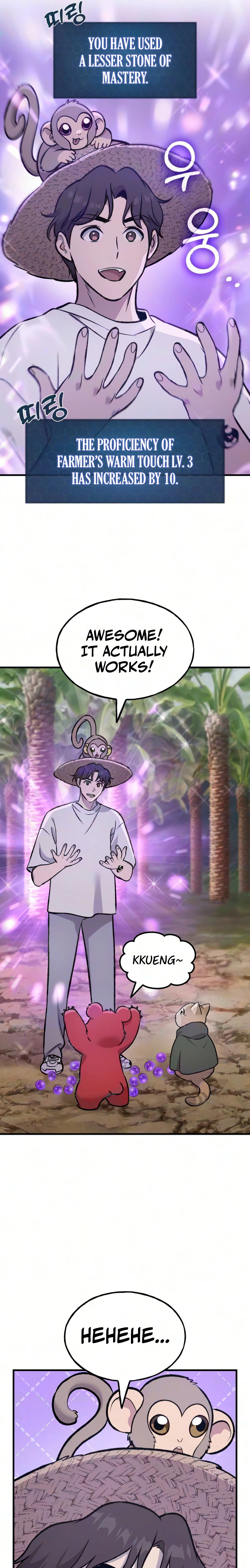 Solo Farming In The Tower - Chapter 132 Page 16
