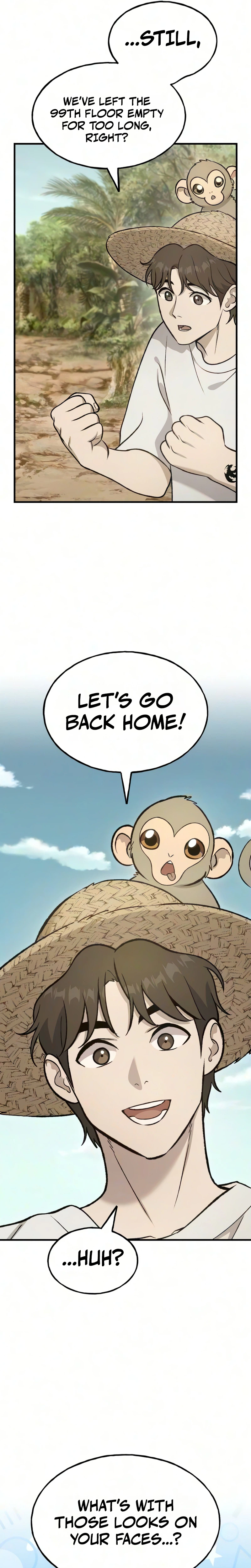 Solo Farming In The Tower - Chapter 132 Page 19
