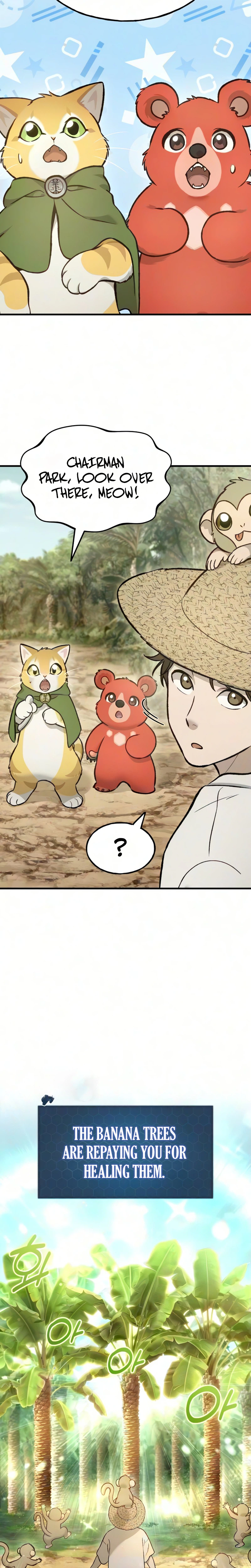 Solo Farming In The Tower - Chapter 132 Page 20