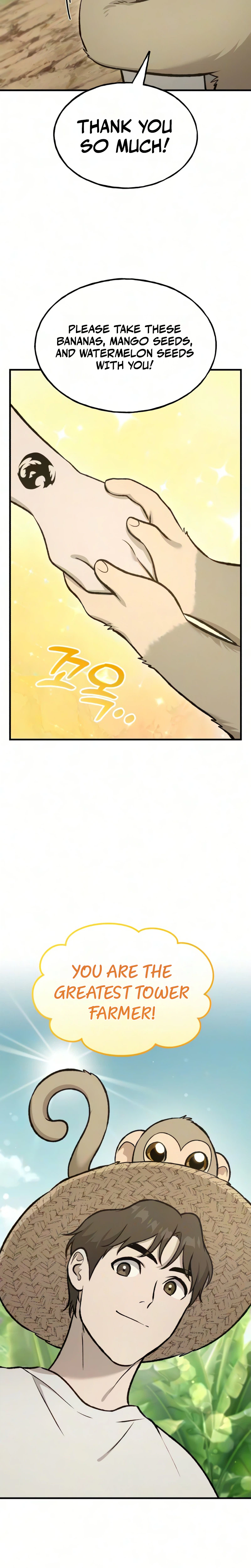 Solo Farming In The Tower - Chapter 132 Page 23