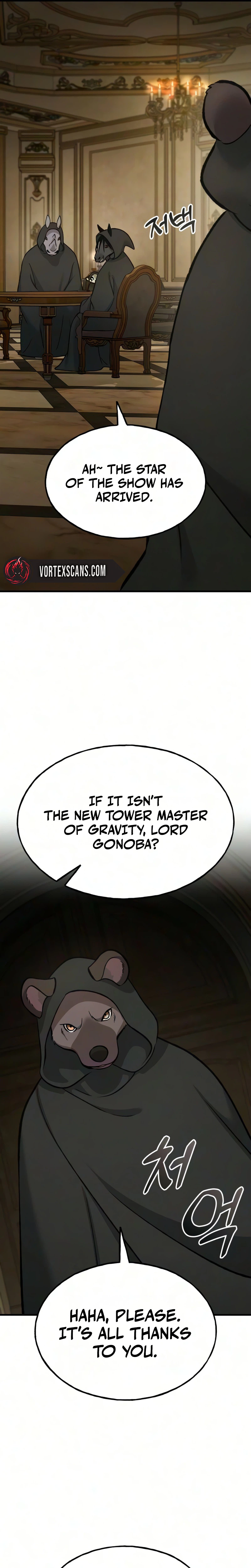 Solo Farming In The Tower - Chapter 132 Page 25