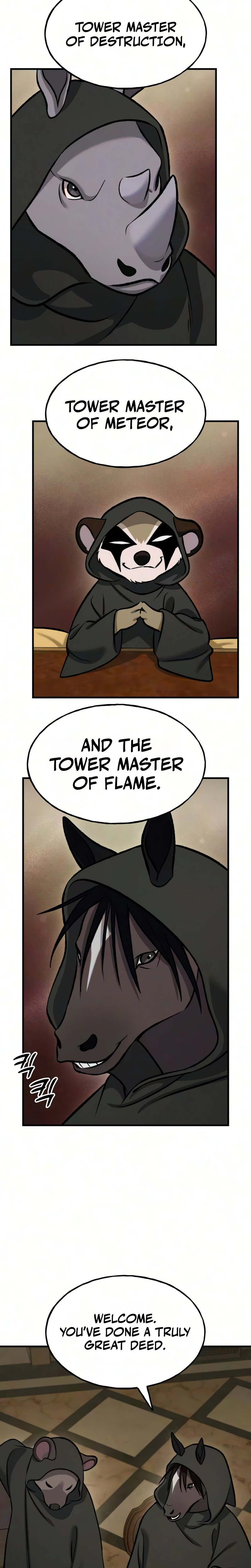 Solo Farming In The Tower - Chapter 132 Page 26