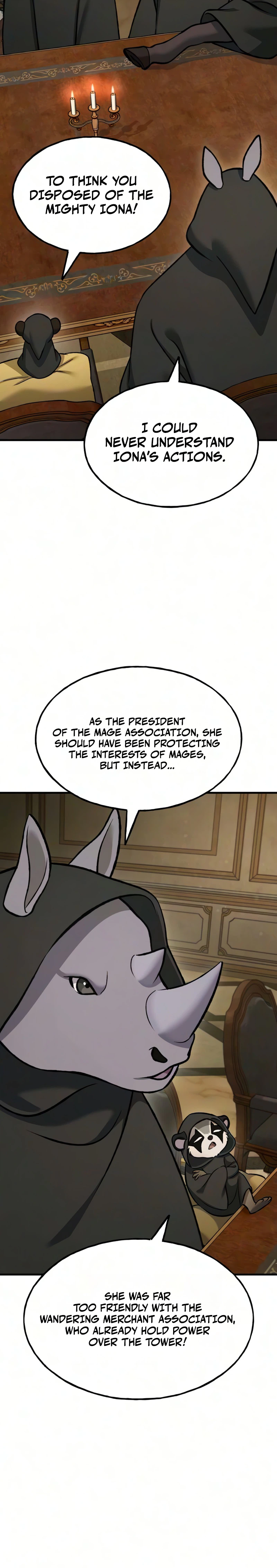 Solo Farming In The Tower - Chapter 132 Page 27