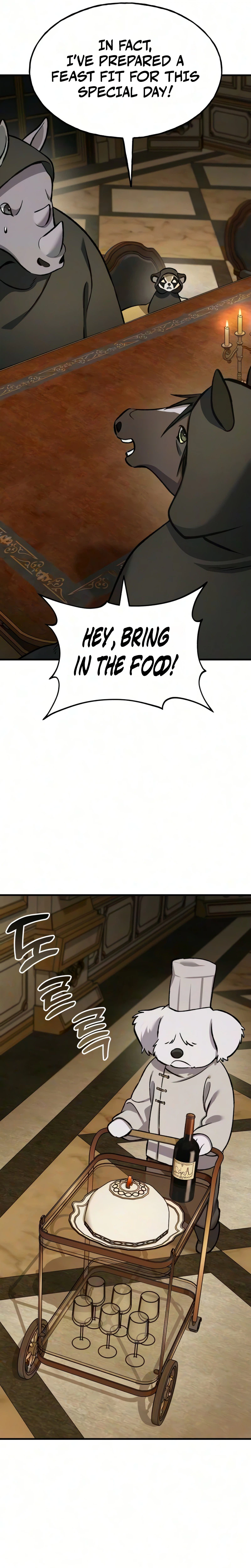 Solo Farming In The Tower - Chapter 132 Page 31