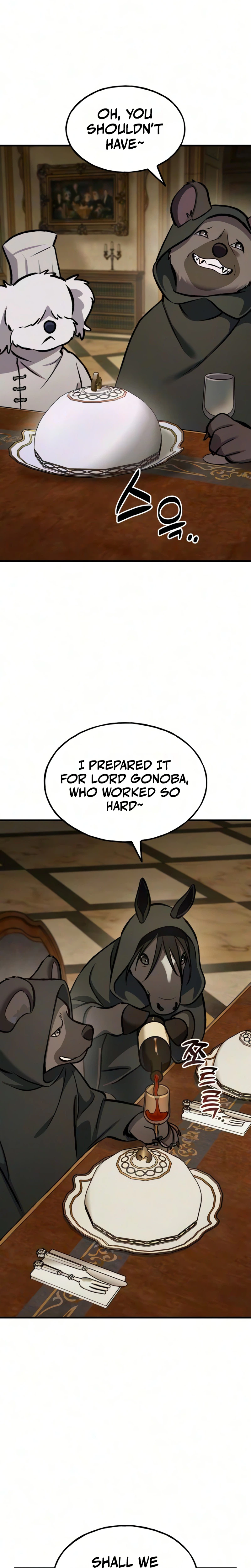Solo Farming In The Tower - Chapter 132 Page 32