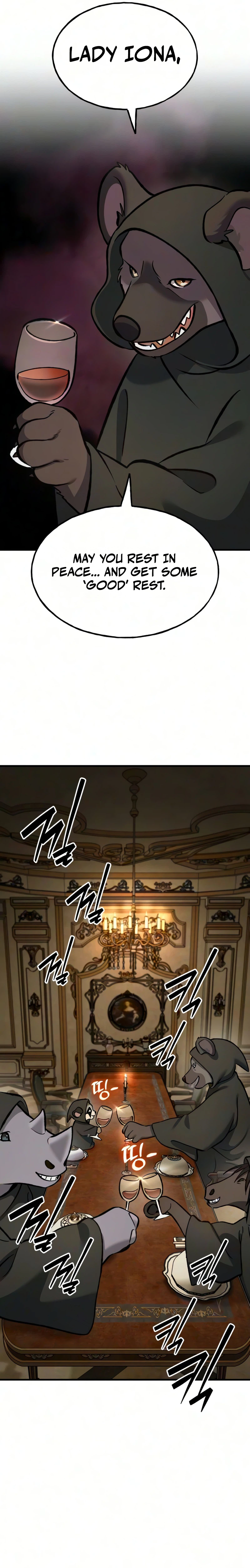 Solo Farming In The Tower - Chapter 132 Page 34