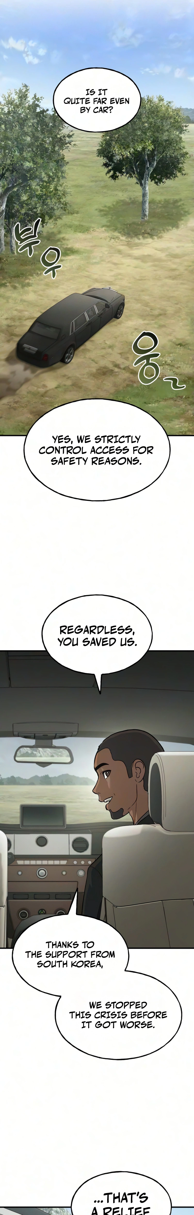 Solo Farming In The Tower - Chapter 132 Page 4
