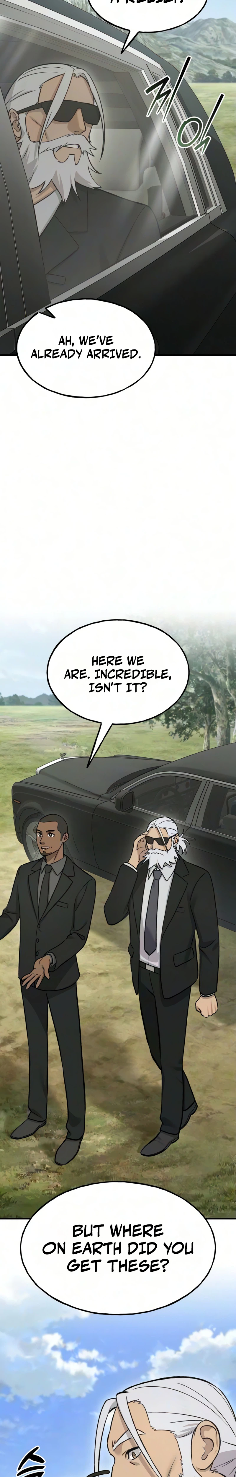 Solo Farming In The Tower - Chapter 132 Page 5