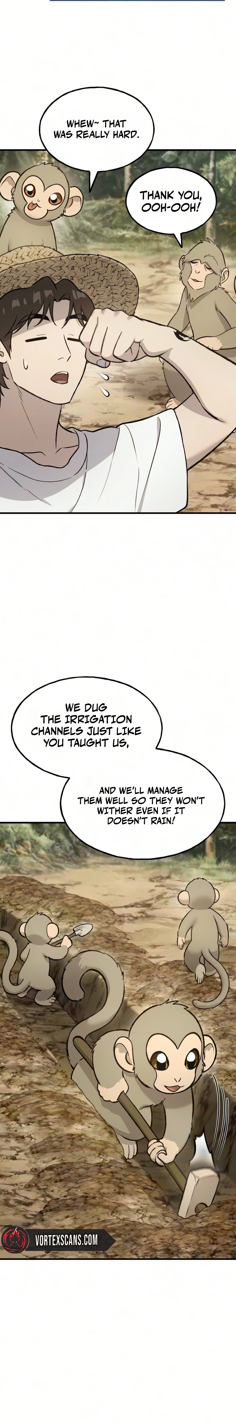 Solo Farming In The Tower - Chapter 132 Page 9