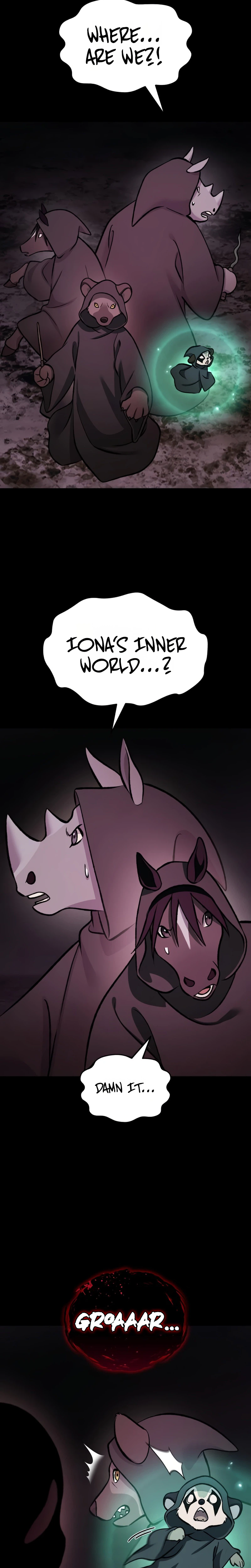 Solo Farming In The Tower - Chapter 133 Page 11