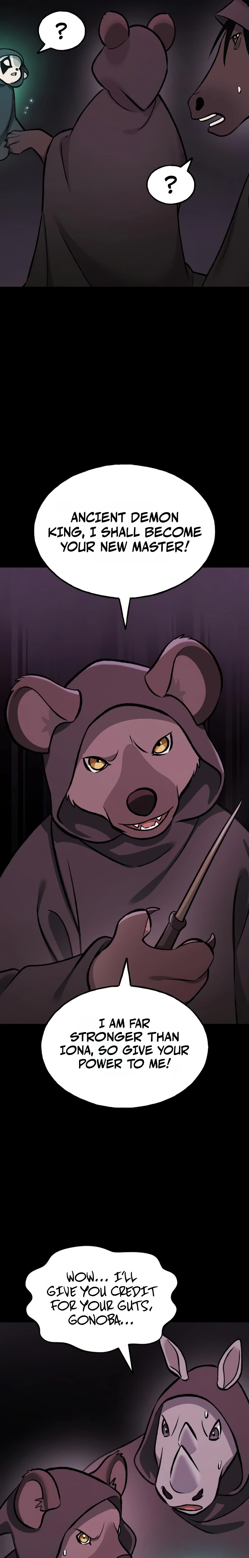 Solo Farming In The Tower - Chapter 133 Page 16