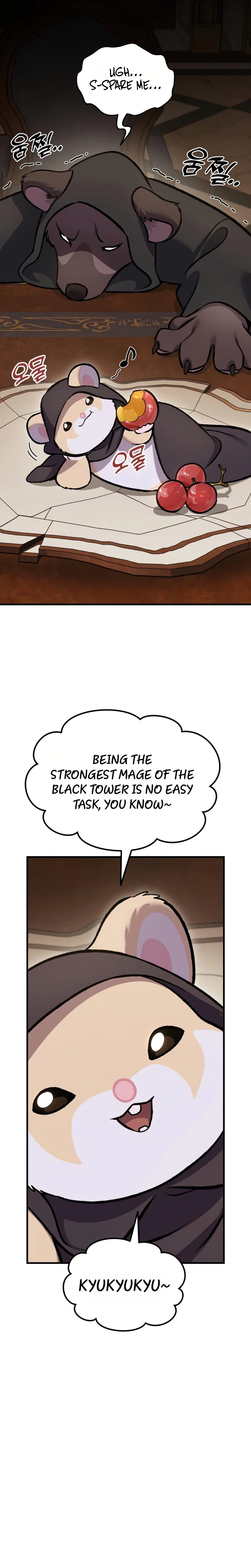 Solo Farming In The Tower - Chapter 133 Page 21