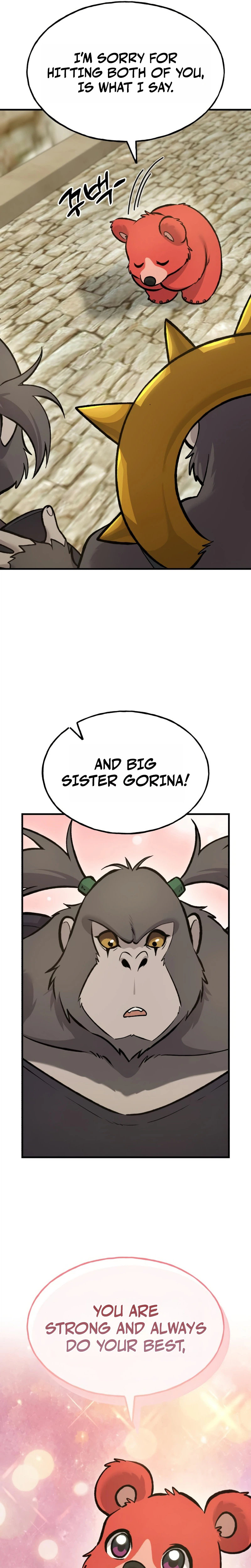 Solo Farming In The Tower - Chapter 133 Page 25