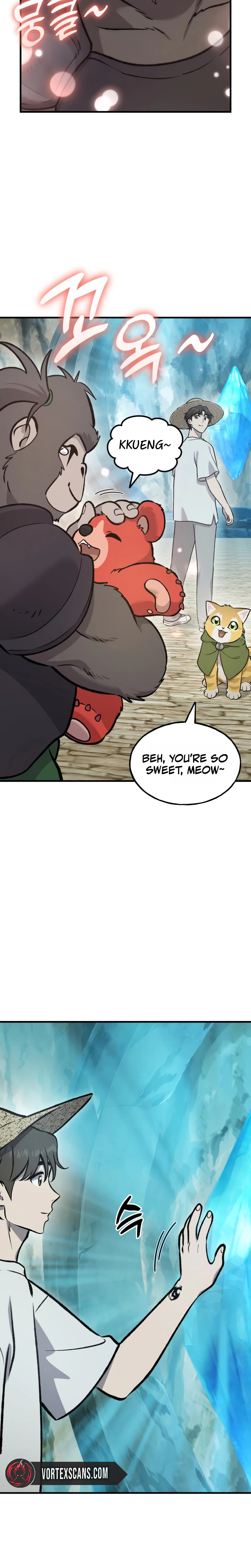 Solo Farming In The Tower - Chapter 133 Page 27