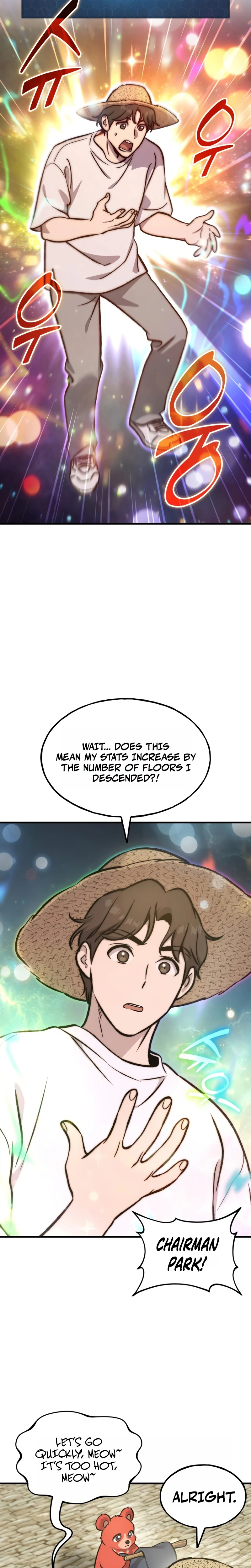 Solo Farming In The Tower - Chapter 133 Page 29