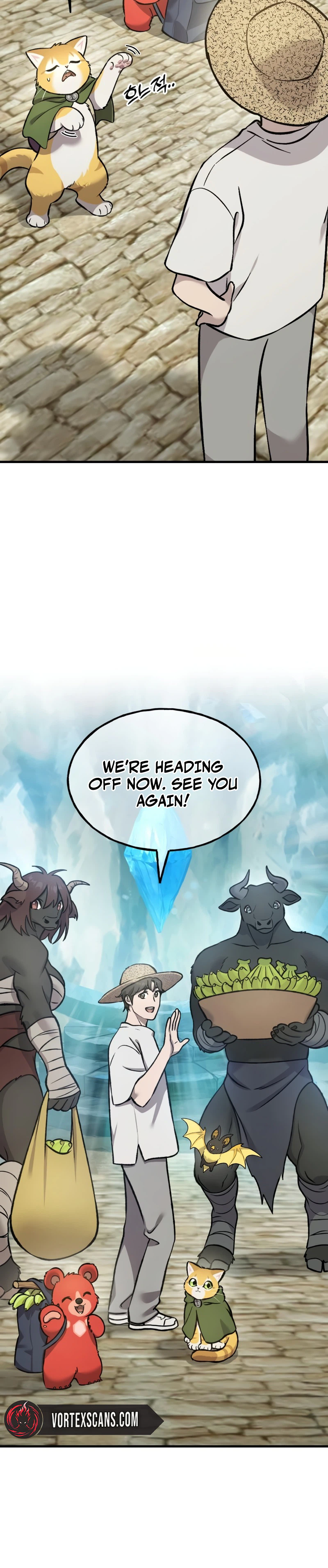 Solo Farming In The Tower - Chapter 133 Page 30