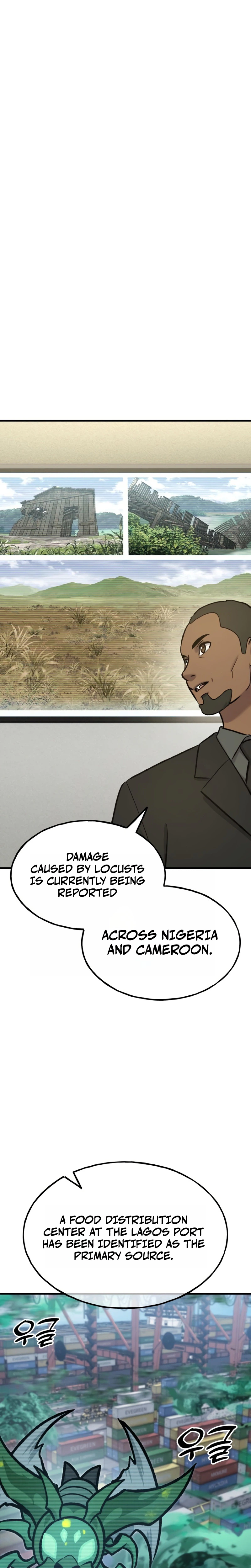 Solo Farming In The Tower - Chapter 133 Page 32