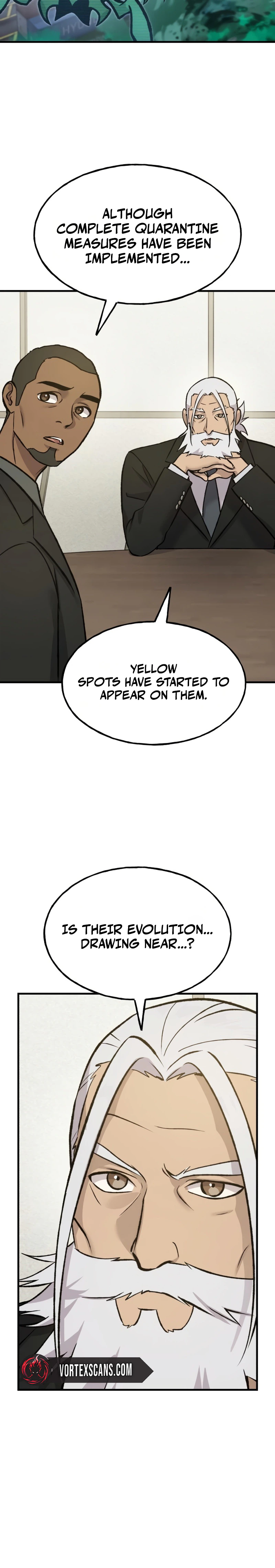 Solo Farming In The Tower - Chapter 133 Page 33