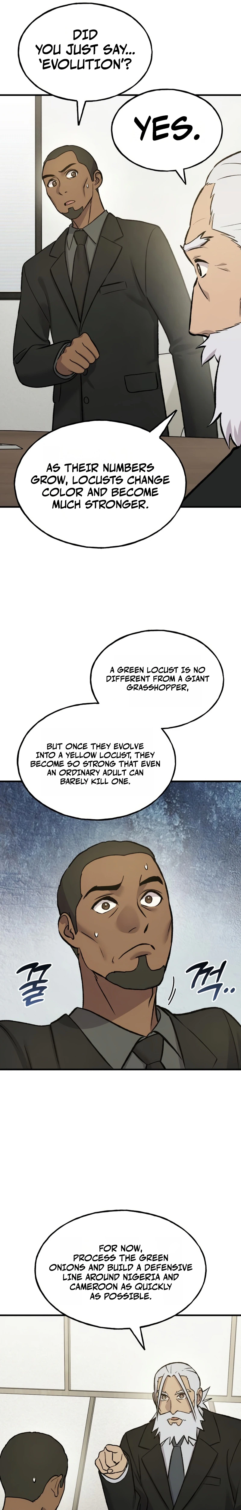 Solo Farming In The Tower - Chapter 133 Page 34