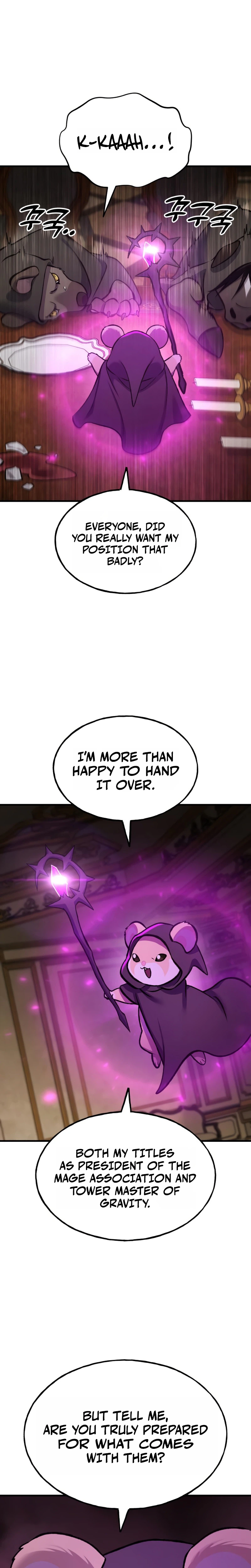 Solo Farming In The Tower - Chapter 133 Page 5