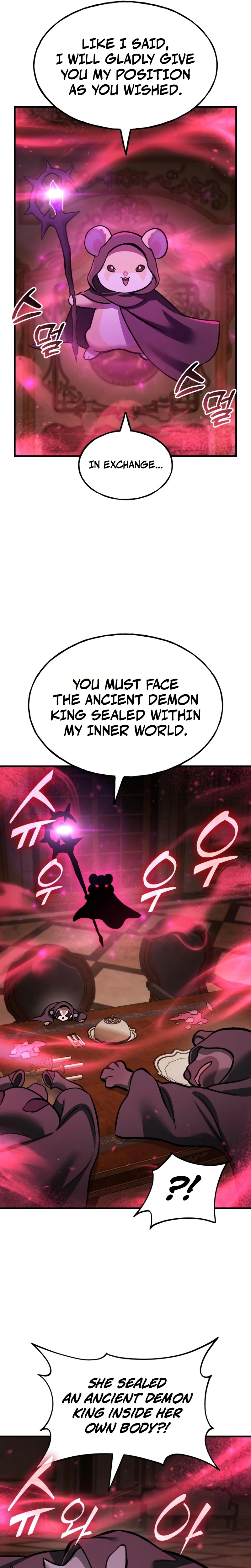 Solo Farming In The Tower - Chapter 133 Page 7
