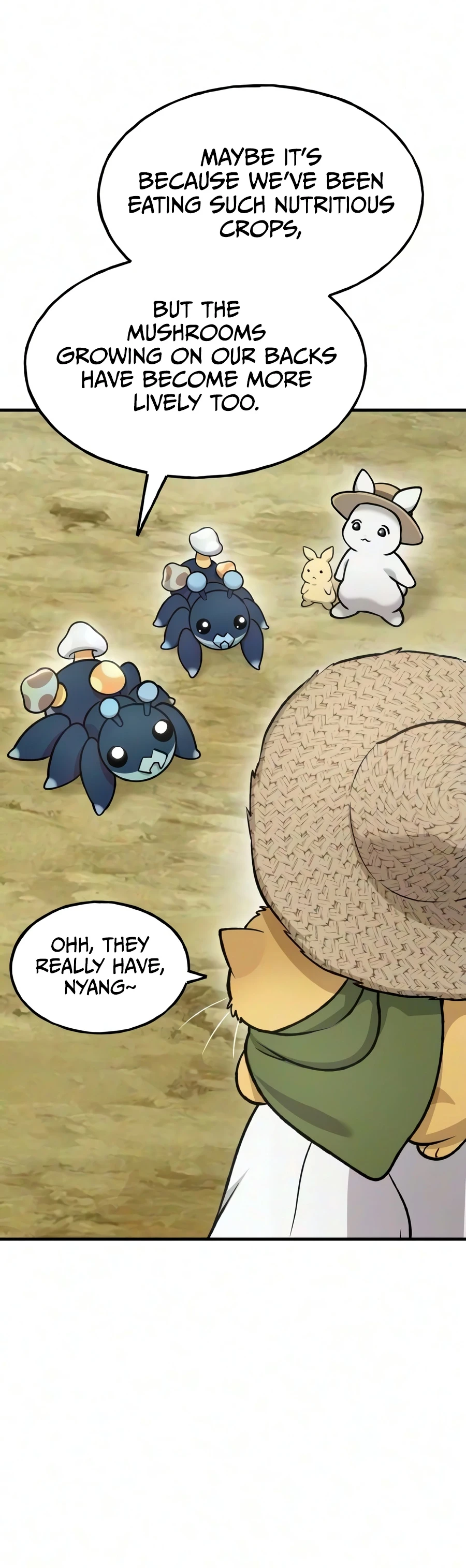 Solo Farming In The Tower - Chapter 134 Page 11
