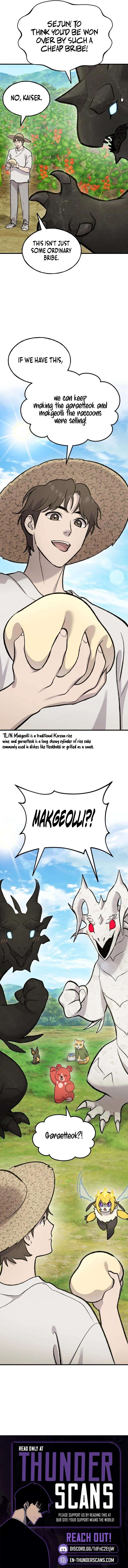 Solo Farming In The Tower - Chapter 135 Page 11