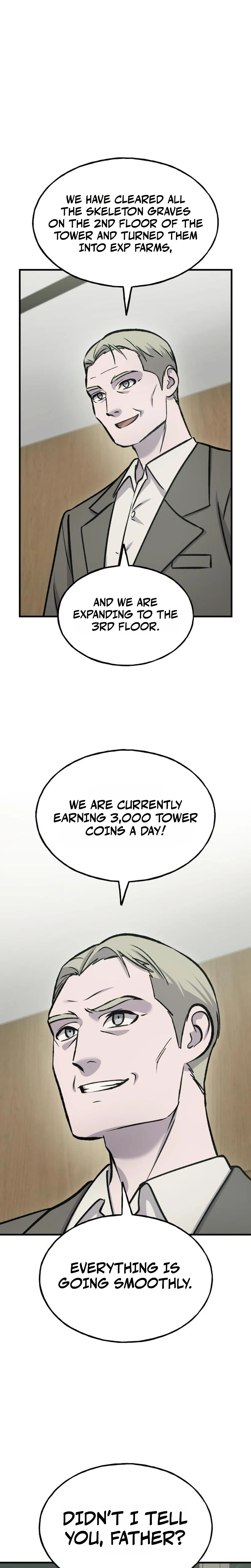 Solo Farming In The Tower - Chapter 136 Page 10