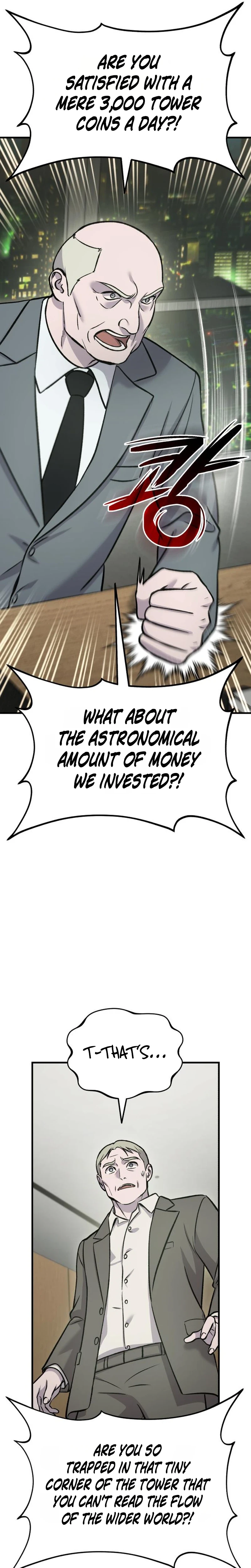 Solo Farming In The Tower - Chapter 136 Page 13