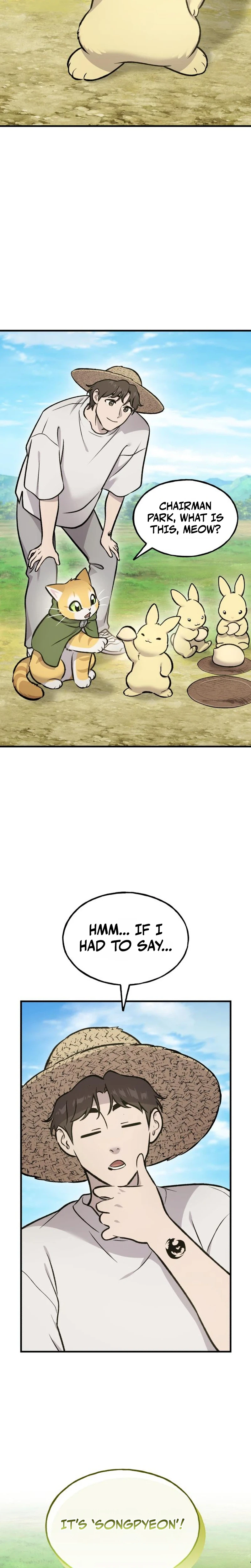 Solo Farming In The Tower - Chapter 136 Page 18