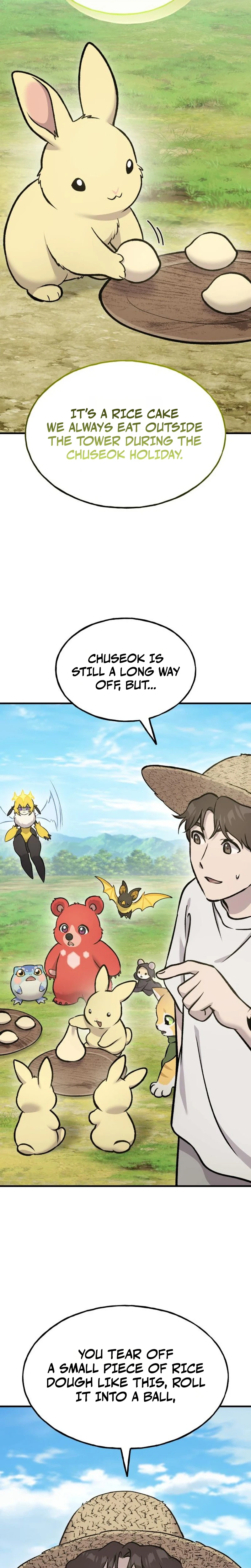 Solo Farming In The Tower - Chapter 136 Page 19