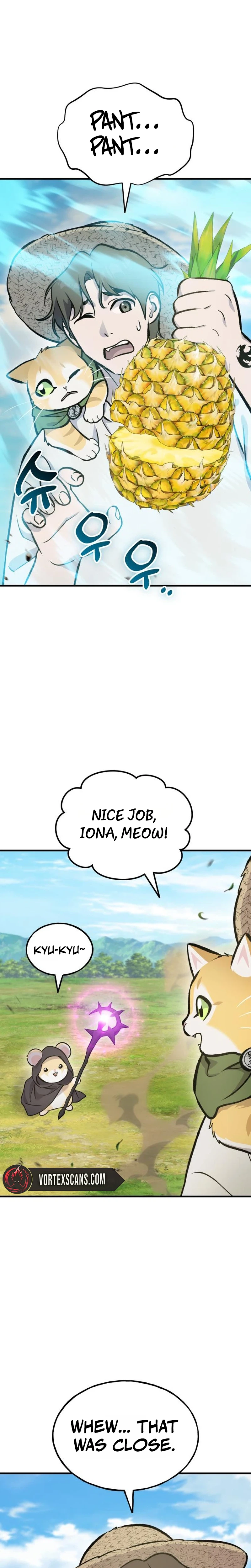 Solo Farming In The Tower - Chapter 136 Page 2