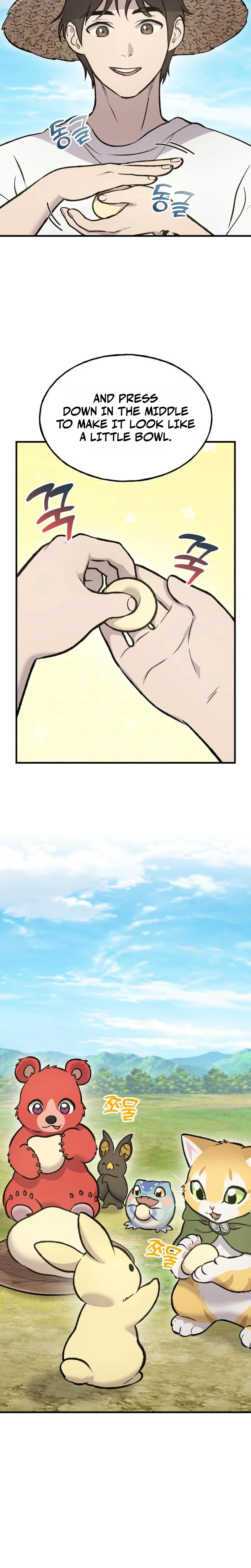 Solo Farming In The Tower - Chapter 136 Page 20