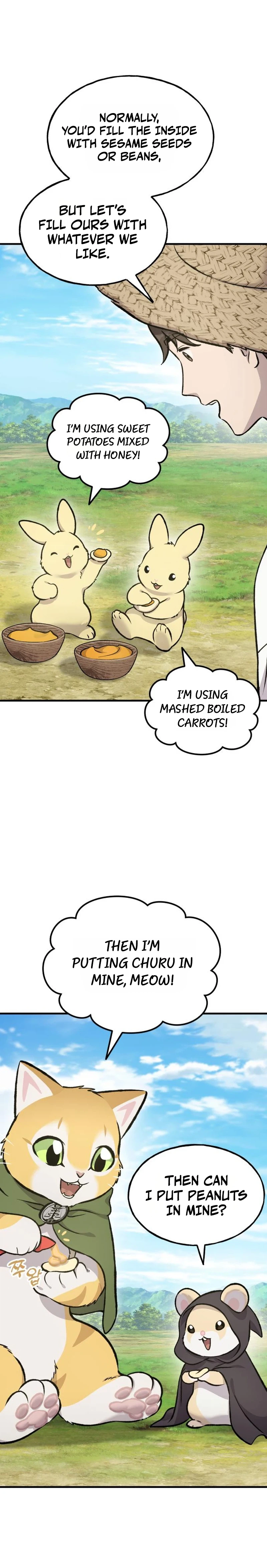 Solo Farming In The Tower - Chapter 136 Page 21