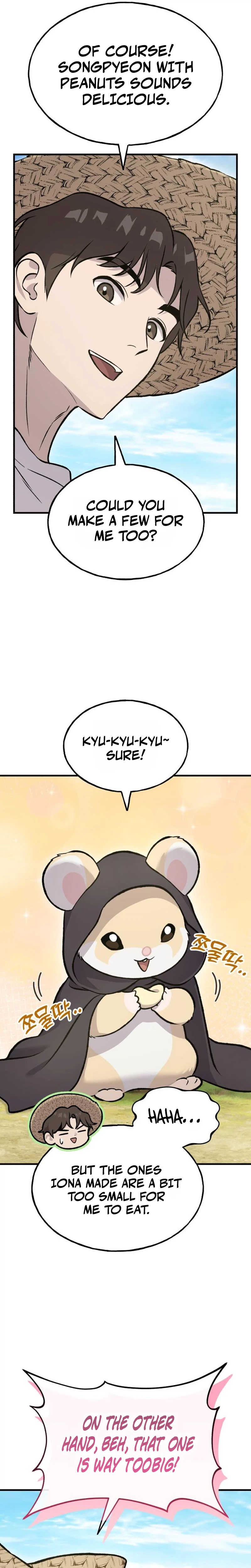 Solo Farming In The Tower - Chapter 136 Page 22
