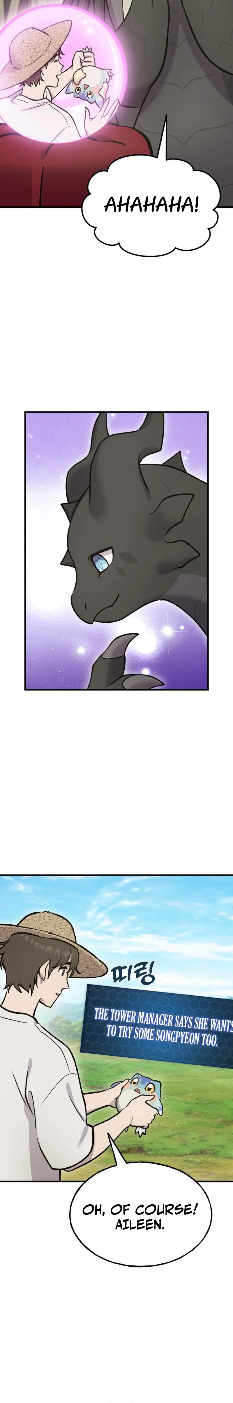 Solo Farming In The Tower - Chapter 136 Page 24