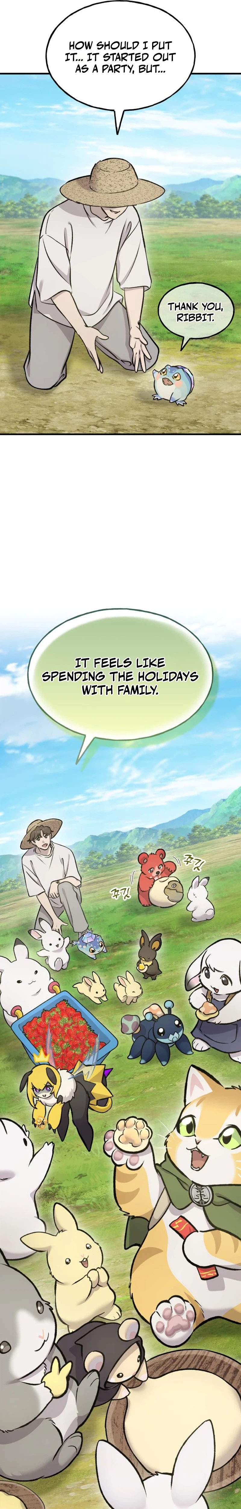 Solo Farming In The Tower - Chapter 136 Page 25