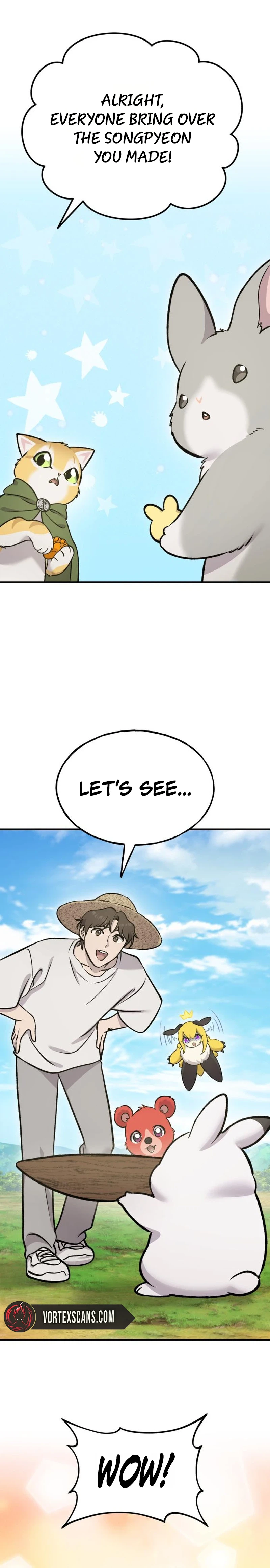 Solo Farming In The Tower - Chapter 136 Page 27