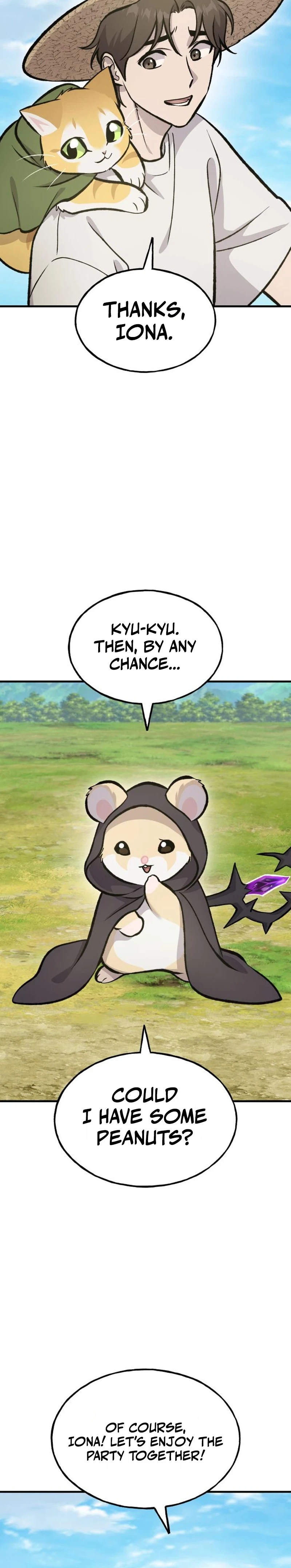 Solo Farming In The Tower - Chapter 136 Page 3