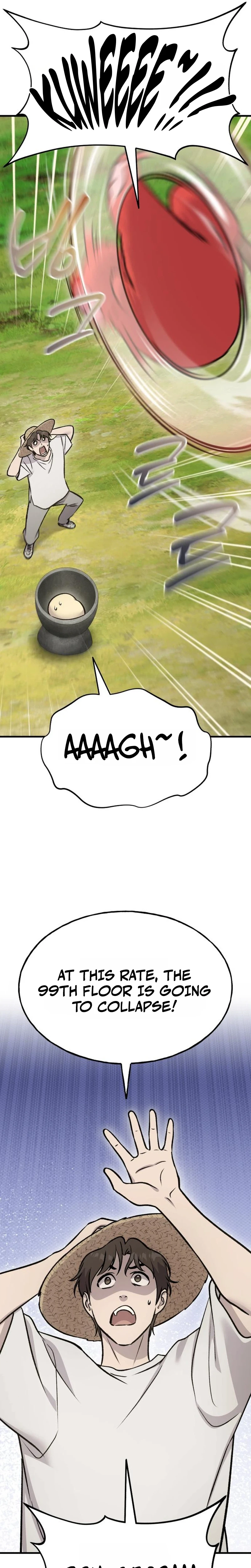 Solo Farming In The Tower - Chapter 136 Page 34