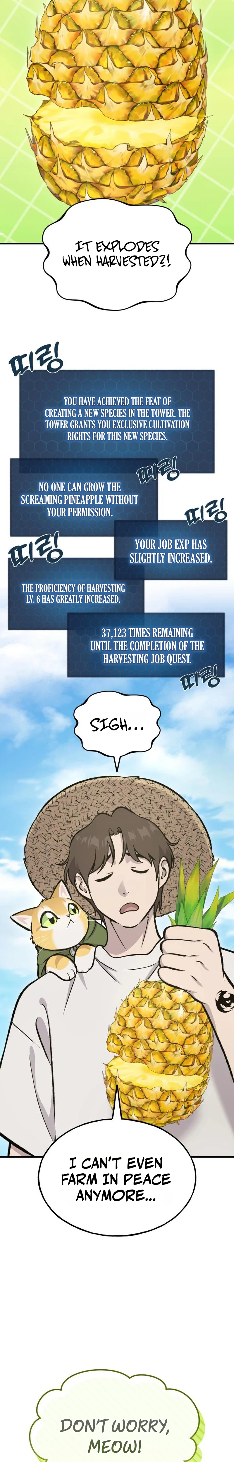 Solo Farming In The Tower - Chapter 136 Page 5