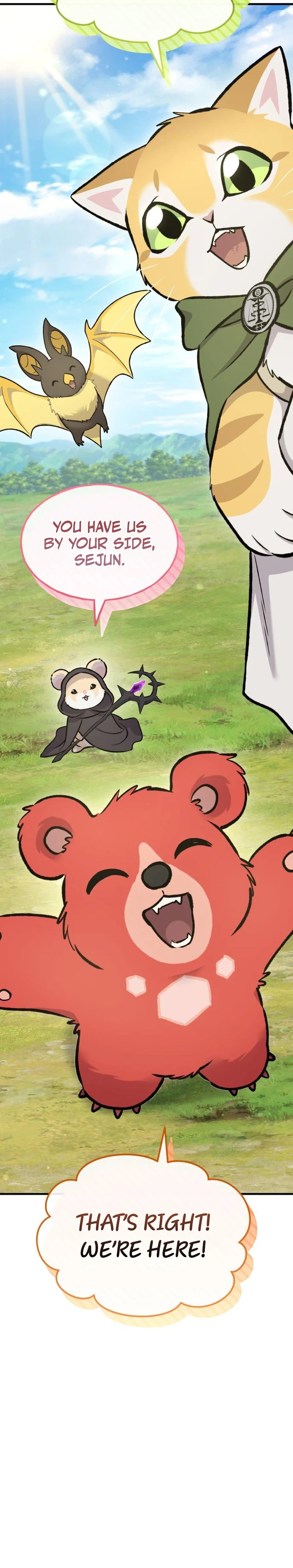 Solo Farming In The Tower - Chapter 136 Page 6